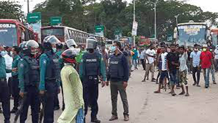 সংঘর্ষের মামলায় ২ হাজার আসামি, বাড়িঘর ছাড়া বিএনপি নেতাকর্মীরা